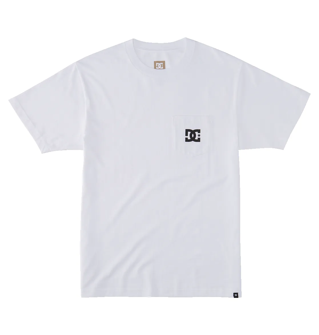 Men's DC Star Pocket Tee sold by DC product image thumbnail 5