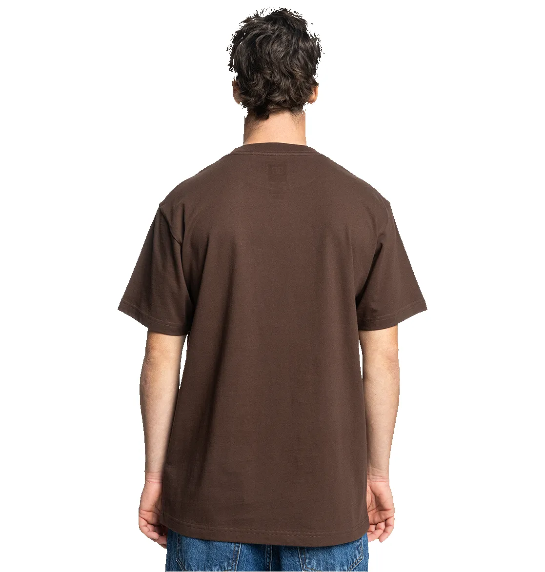 Men's DC Star Pocket Tee sold by DC product image thumbnail 4