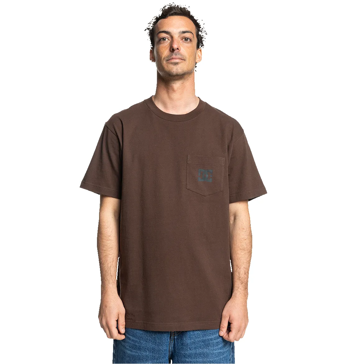 Men's DC Star Pocket Tee sold by DC product image thumbnail 3