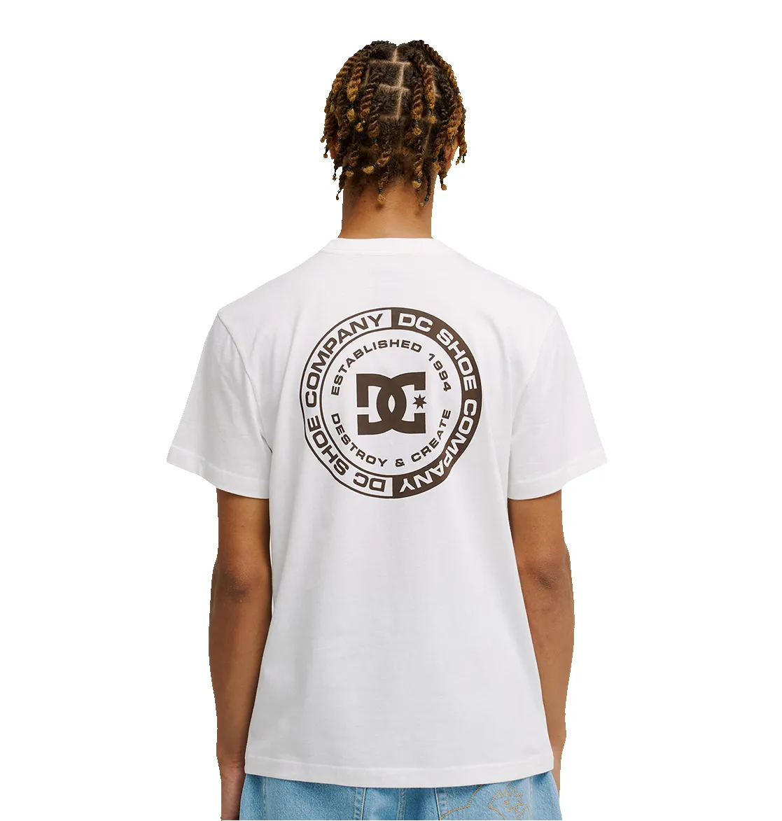 Men's DC Corpo Tee sold by DC product image thumbnail 4
