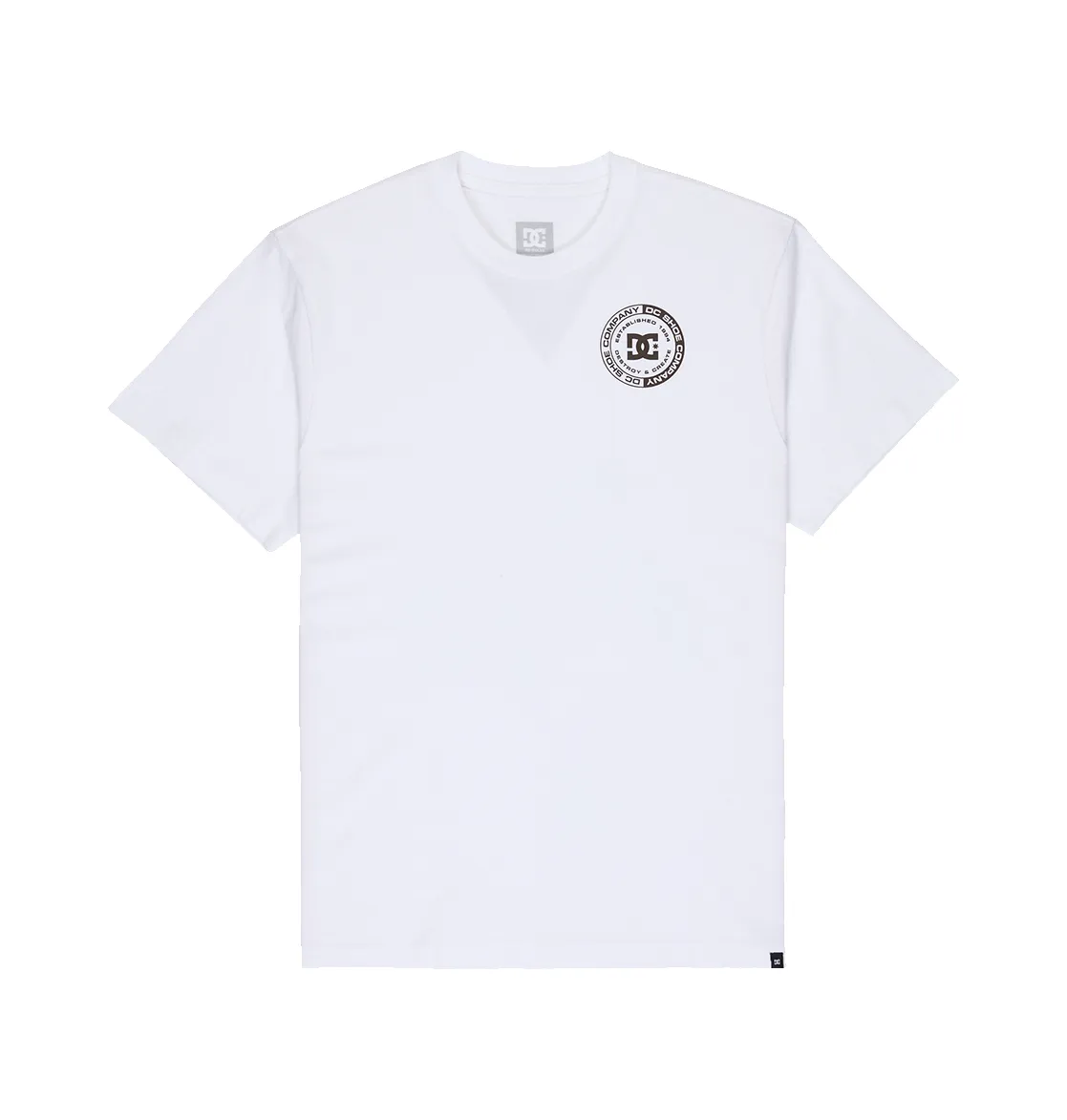 Men's DC Corpo Tee sold by DC product image thumbnail 5