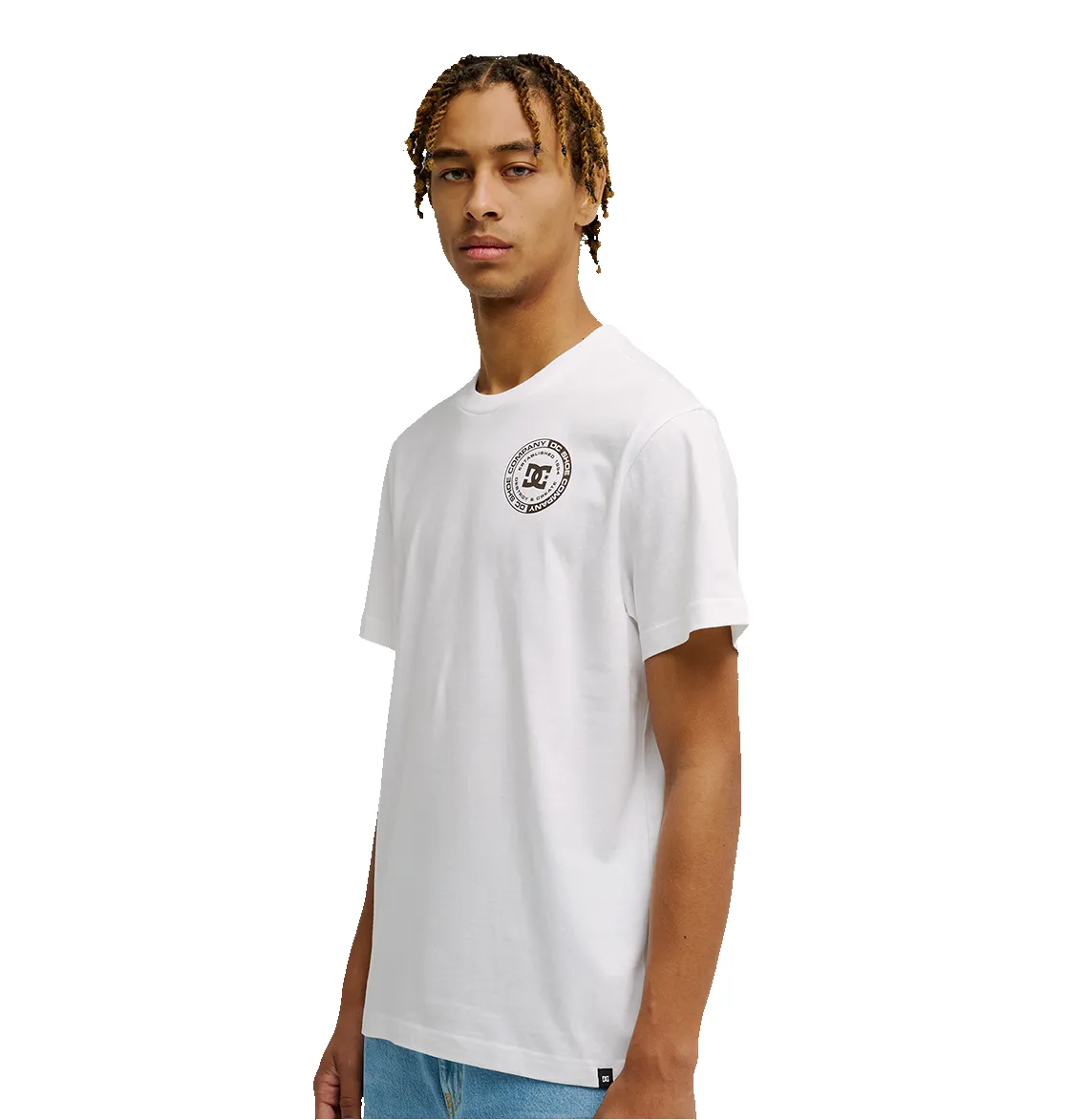 Men's DC Corpo Tee sold by DC product image thumbnail 3