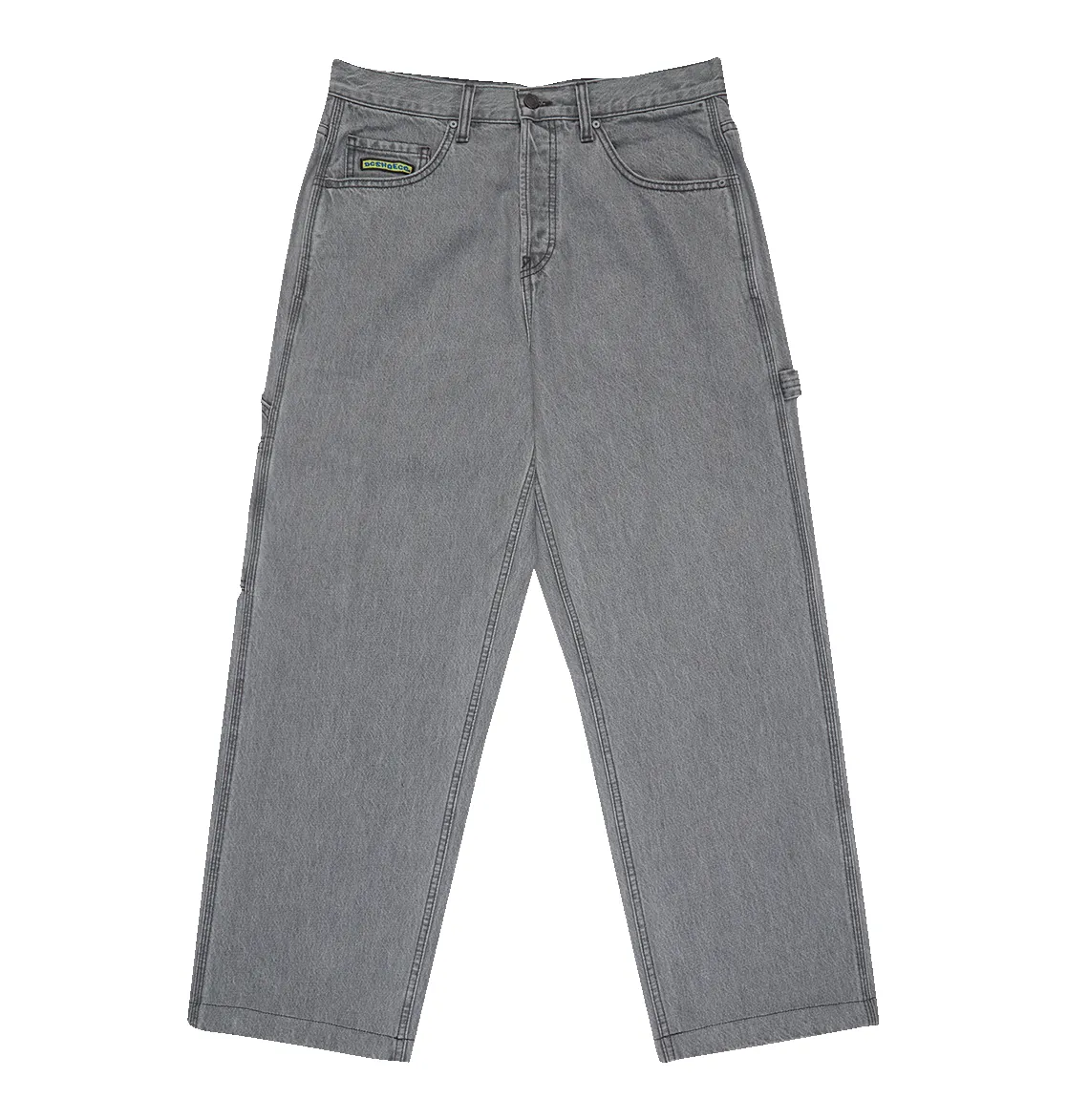 Men's Baggy Denim Carpenter Pants sold by DC product image thumbnail 4
