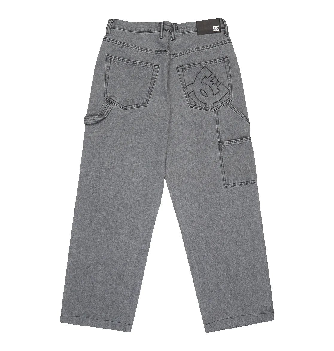 Men's Baggy Denim Carpenter Pants sold by DC product image thumbnail 5