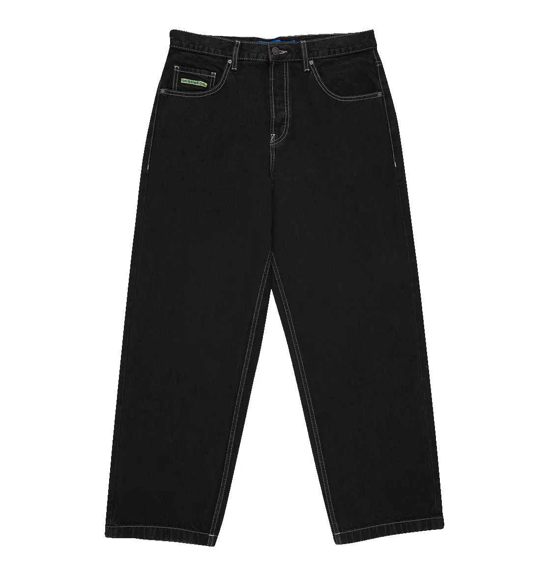 Men's Baggy Denim Pants sold by DC product image thumbnail 4