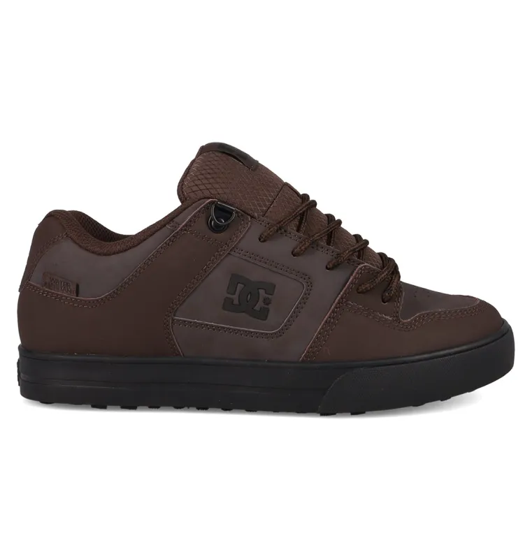 Men's Pure Winterized Shoes made by DC