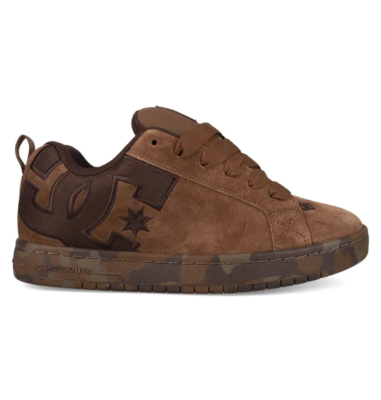 Men's Court Graffik Special Edition Shoes made by DC