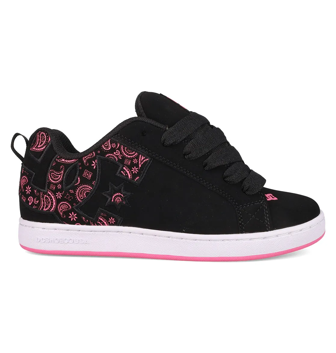 Women's Court Graffik Shoes sold by DC