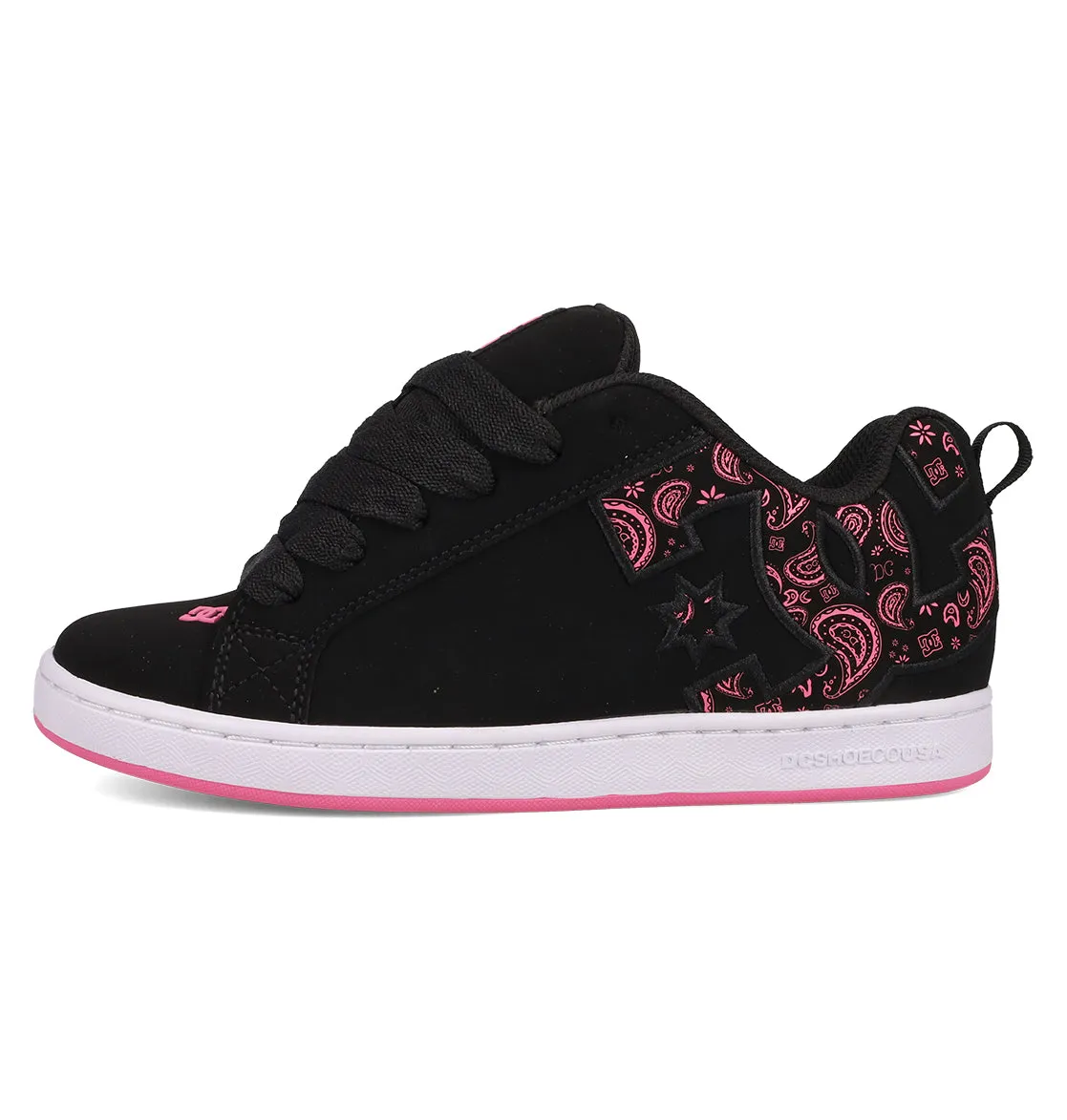 Women's Court Graffik Shoes sold by DC product image thumbnail 2