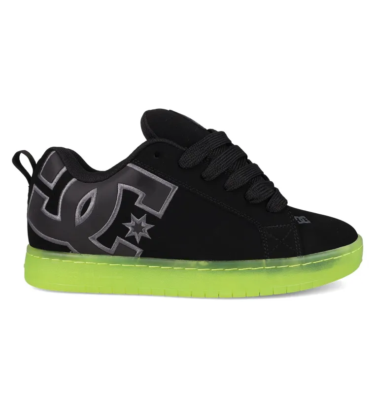 Men's Court Graffik Special Edition Shoes made by DC