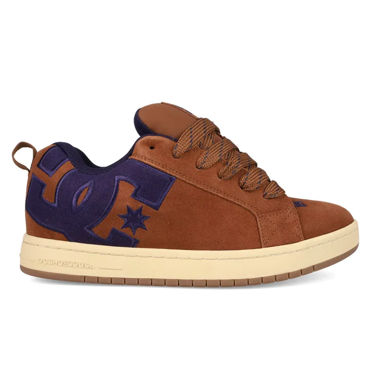 Men's Court Graffik Special Edition Shoes made by DC