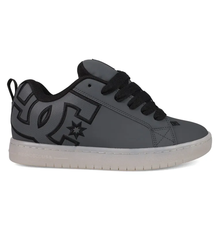 Men's Court Graffik Special Edition Shoes made by DC