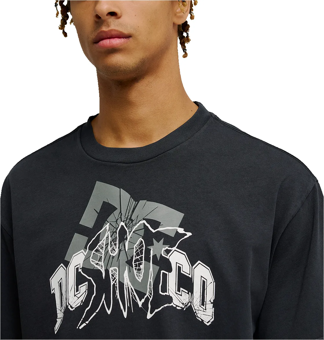 Men's DC Speratic Tee sold by DC product image thumbnail 4