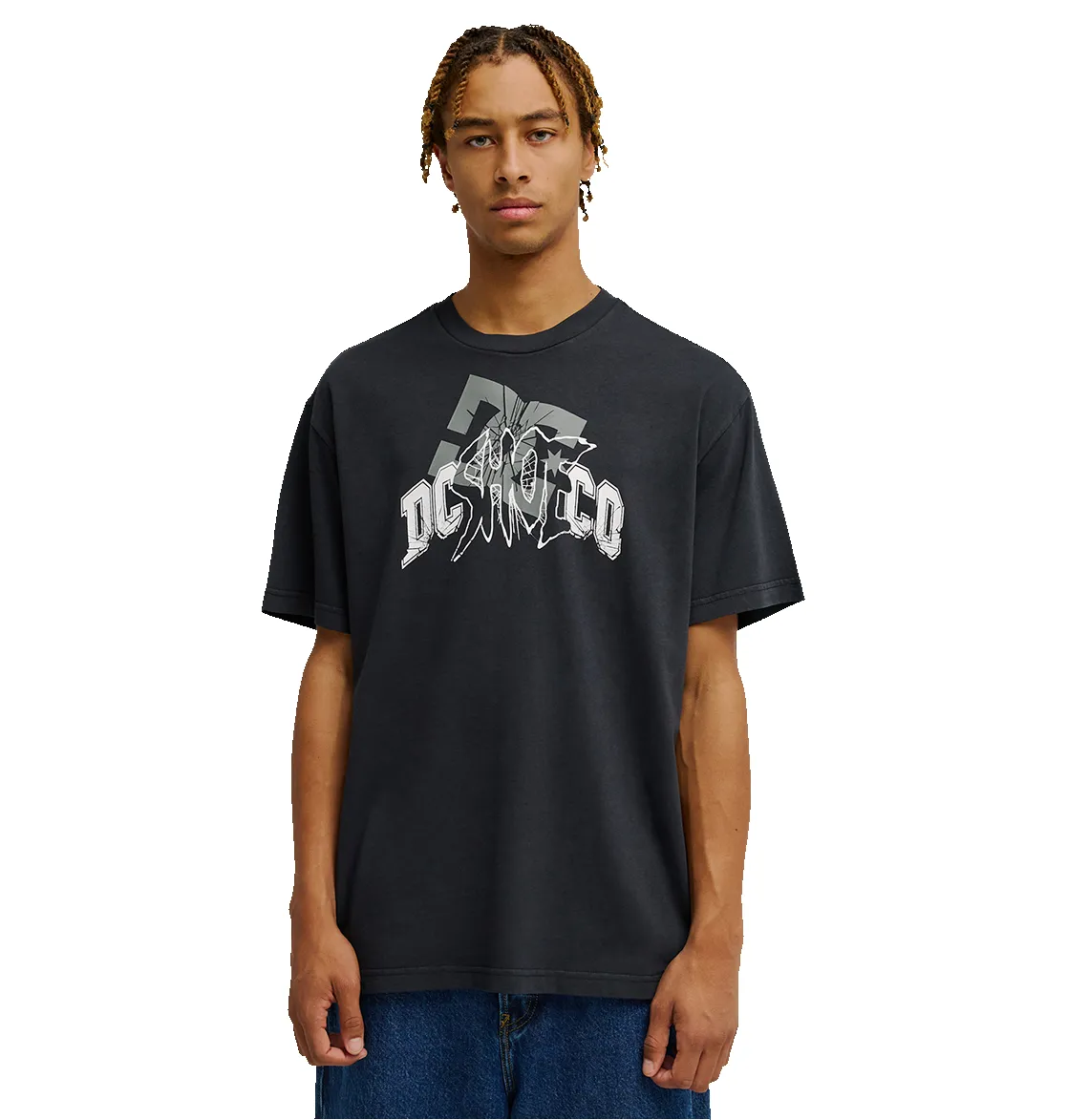 Men's DC Speratic Tee sold by DC