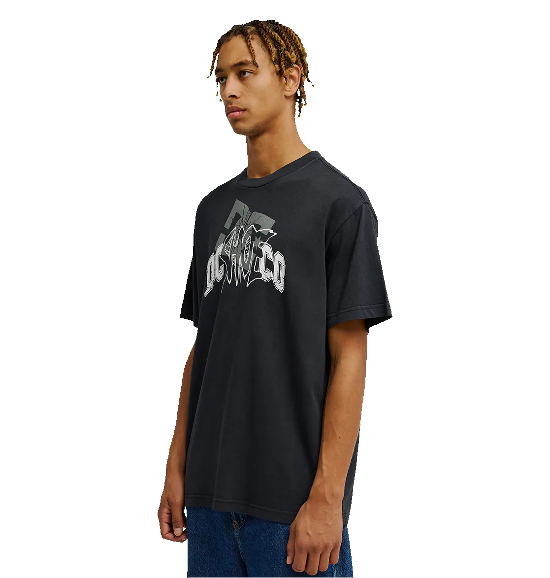 Men's DC Speratic Tee sold by DC product image thumbnail 2