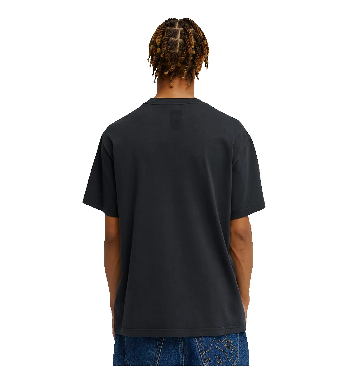 Men's DC Speratic Tee sold by DC product image thumbnail 3