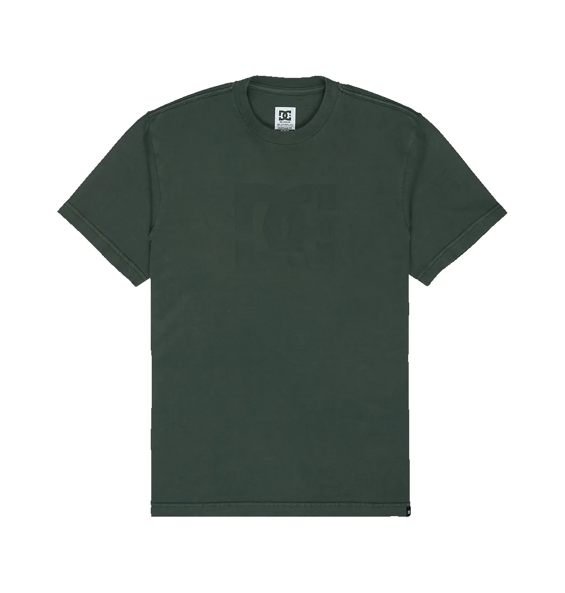 Men's DC Star Pigment Dye Tee sold by DC product image thumbnail 5
