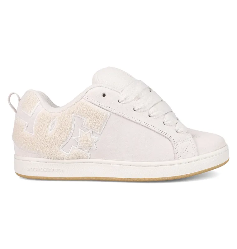 Women's Court Graffik SD Shoes made by DC