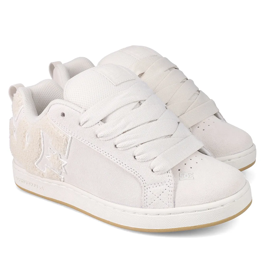 Women's Court Graffik SD Shoes sold by DC product image thumbnail 3