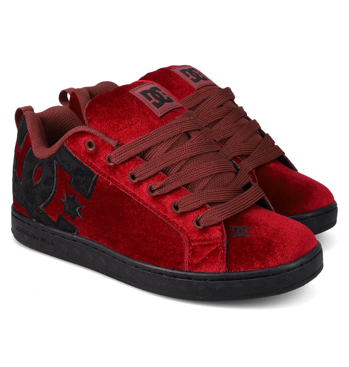 Women's Court Graffik LE Shoes sold by DC product image thumbnail 3
