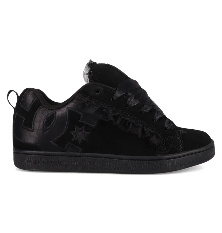 Women's Court Graffik SD Shoes made by DC