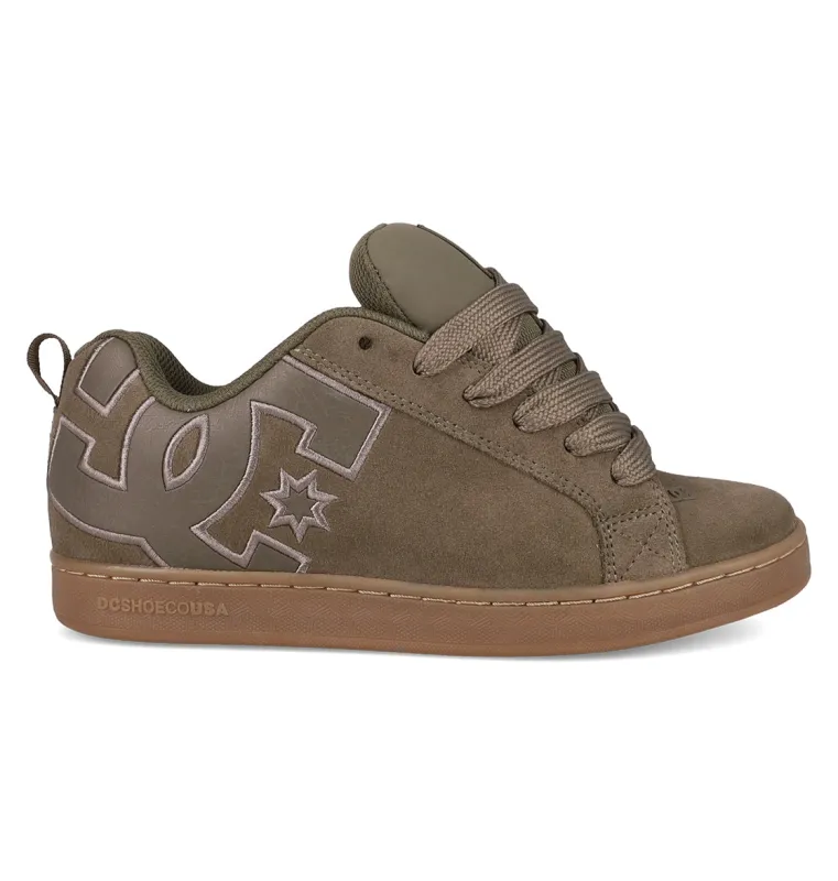 Women's Court Graffik SD Shoes made by DC