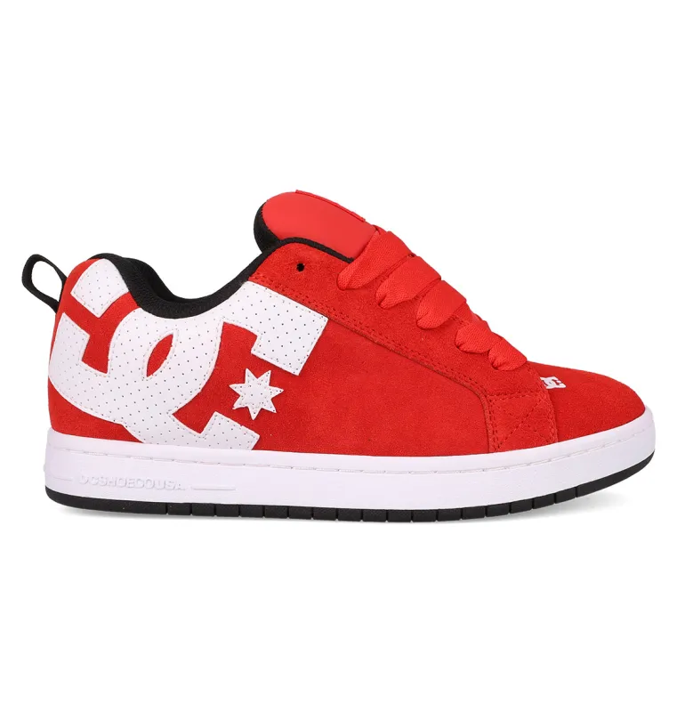 Men's Court Graffik Special Edition Shoes made by DC