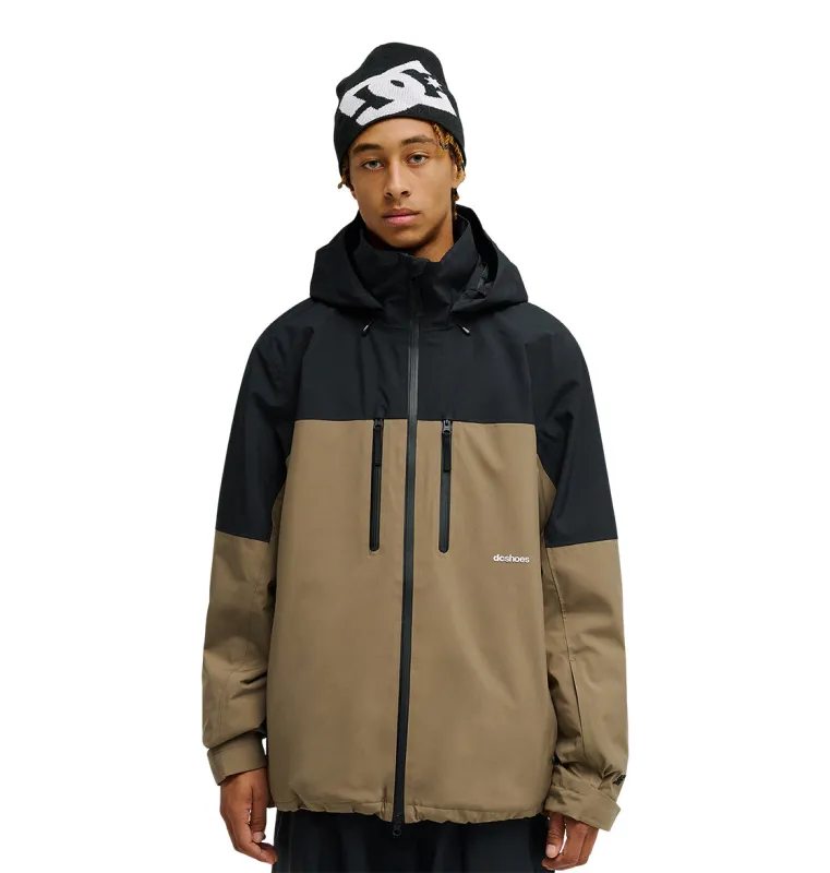 Men's Edge 20K Jacket made by DC