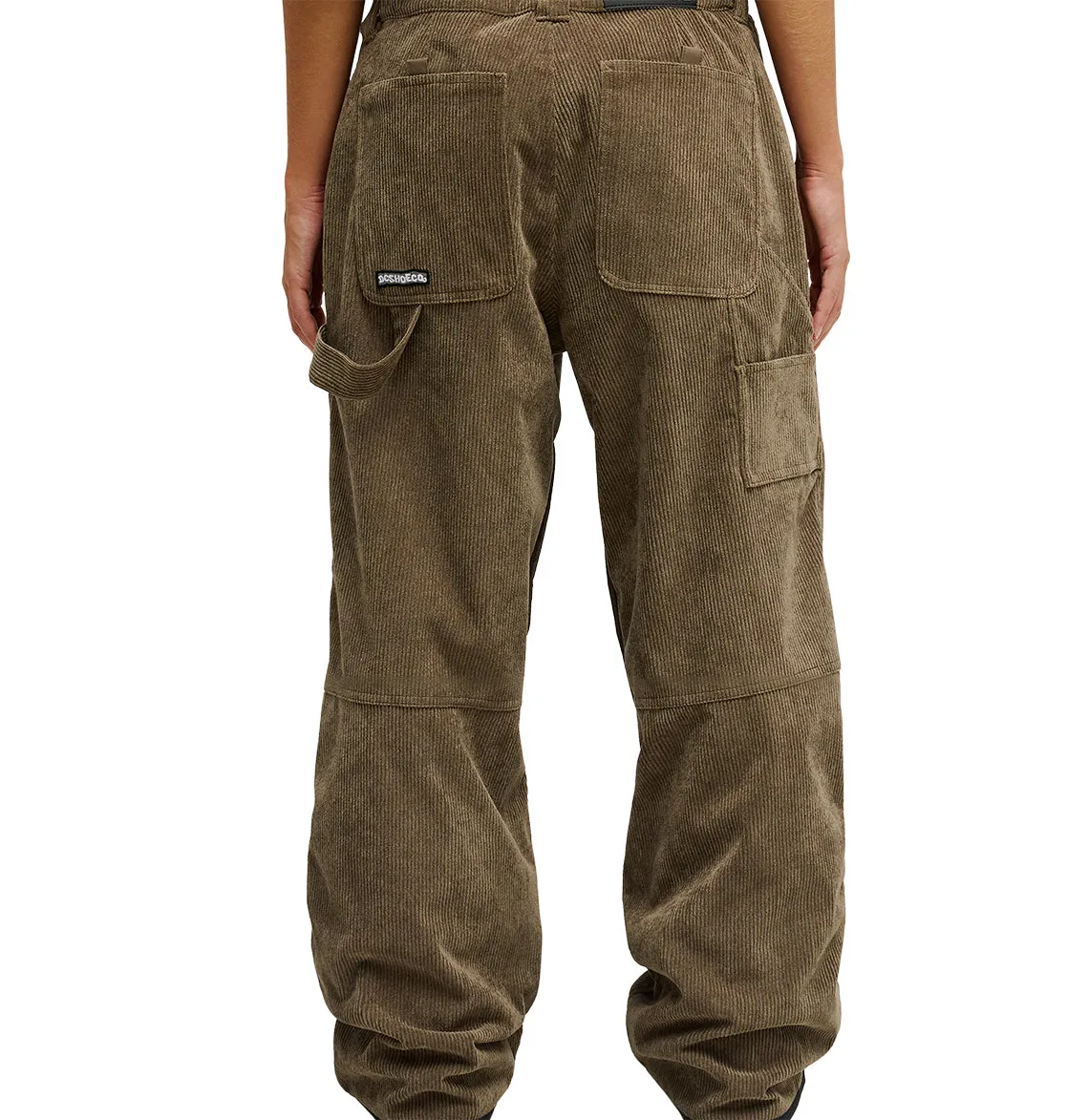 Men's Snow 10K Carpenter Pants sold by DC product image thumbnail 2