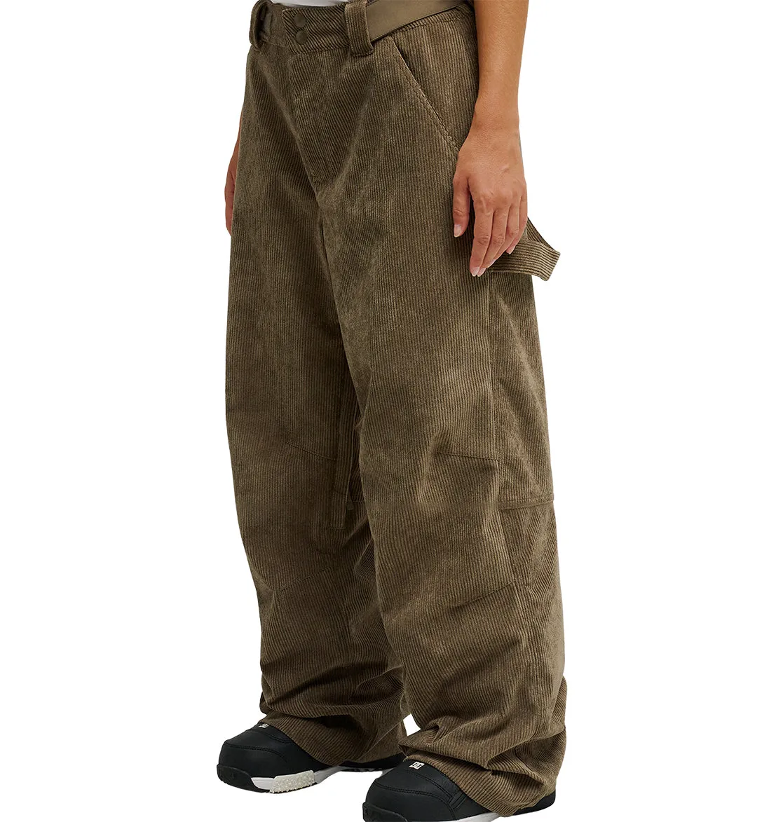 Men's Snow 10K Carpenter Pants sold by DC product image thumbnail 3
