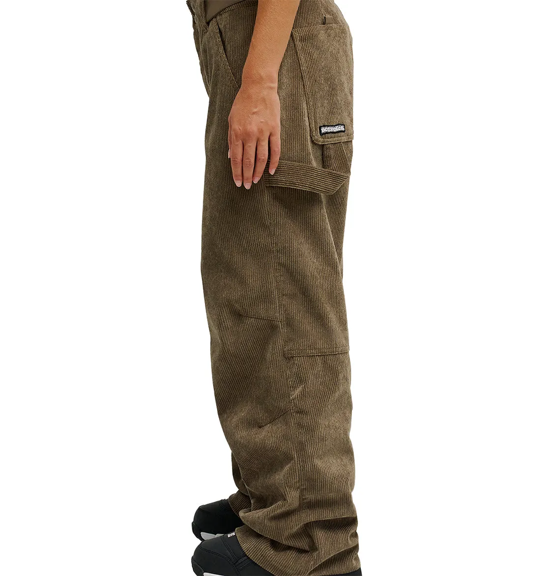 Men's Snow 10K Carpenter Pants sold by DC product image thumbnail 4