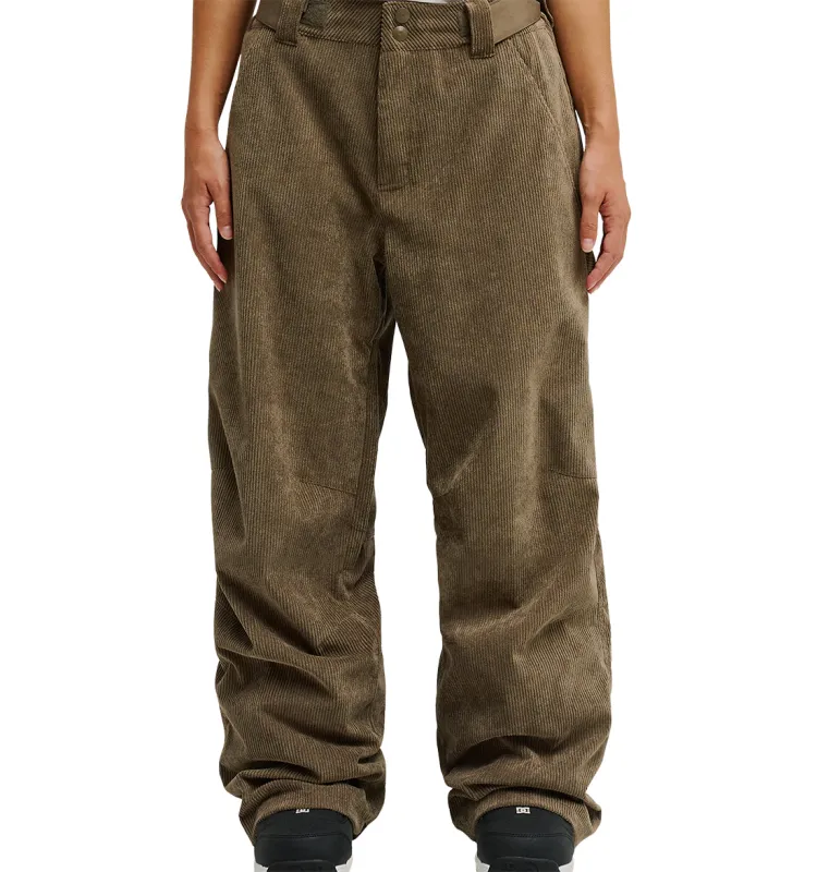 Men's Snow 10K Carpenter Pants made by DC