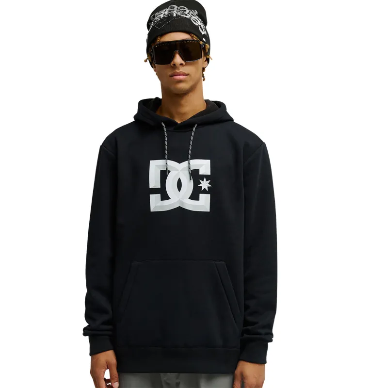 Men's Snowstar Fleece Jacket made by DC