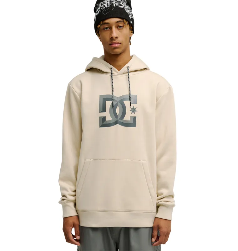 Men's Snowstar Fleece Jacket made by DC