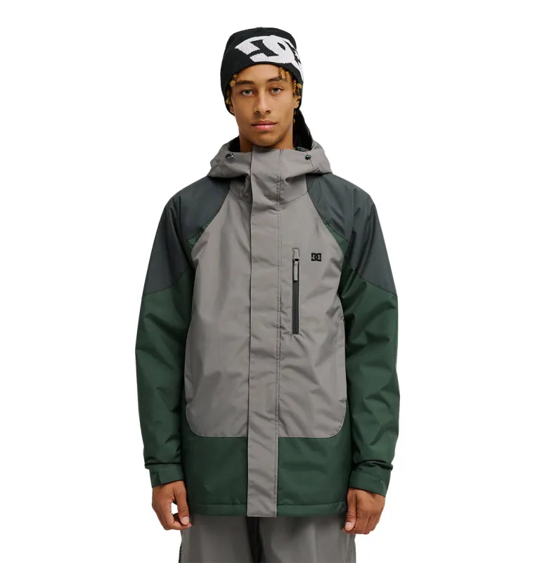 Men's Coldsmoke Jacket 10K made by DC