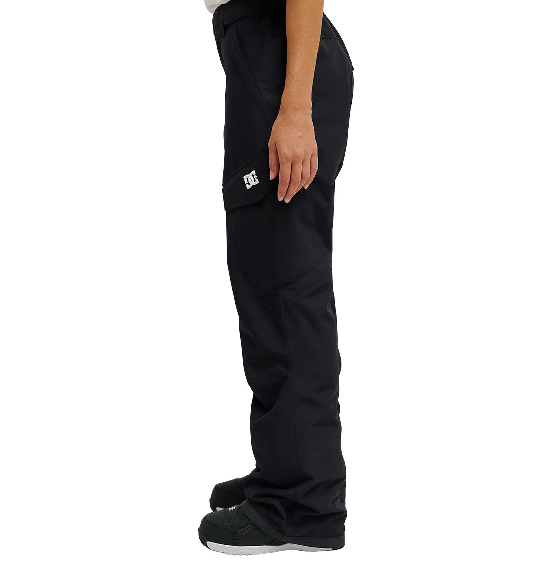 Women's Nonchalant Pant sold by DC product image thumbnail 4