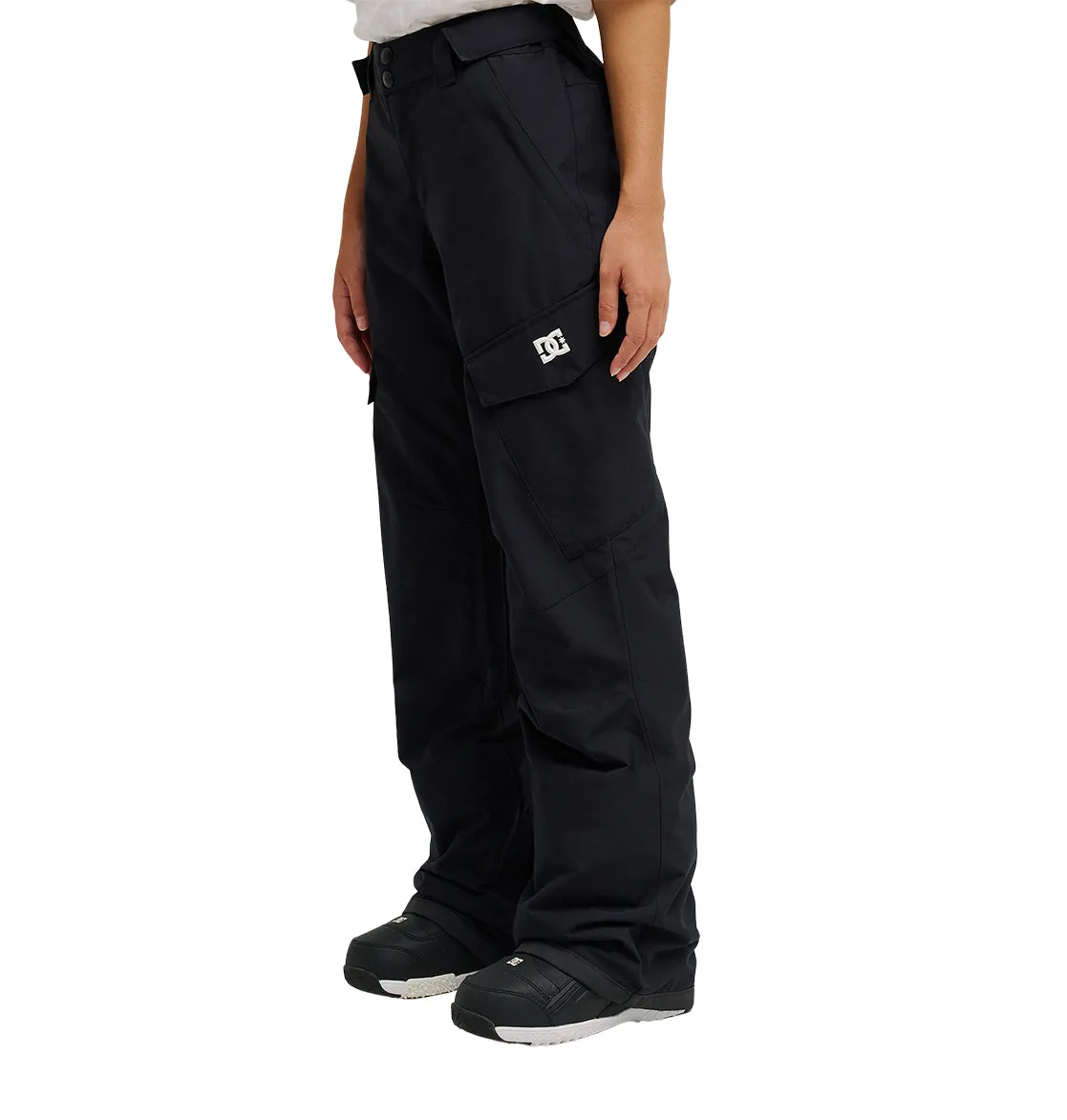 Women's Nonchalant Pant sold by DC product image thumbnail 3
