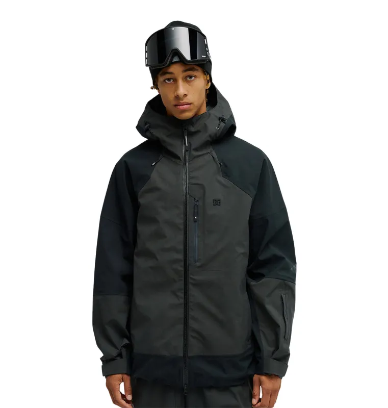 Men's Storm Divison 3L Jacket 30K made by DC