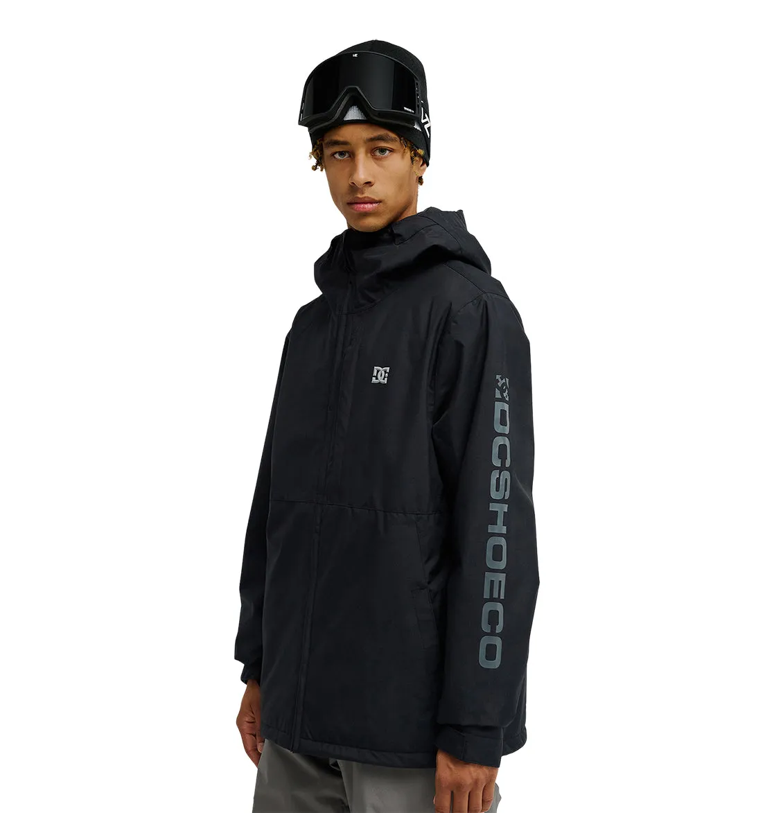 Men's Basis Jacket 10K sold by DC product image thumbnail 3