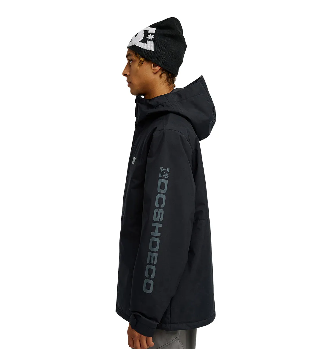 Men's Basis Jacket 10K sold by DC product image thumbnail 4