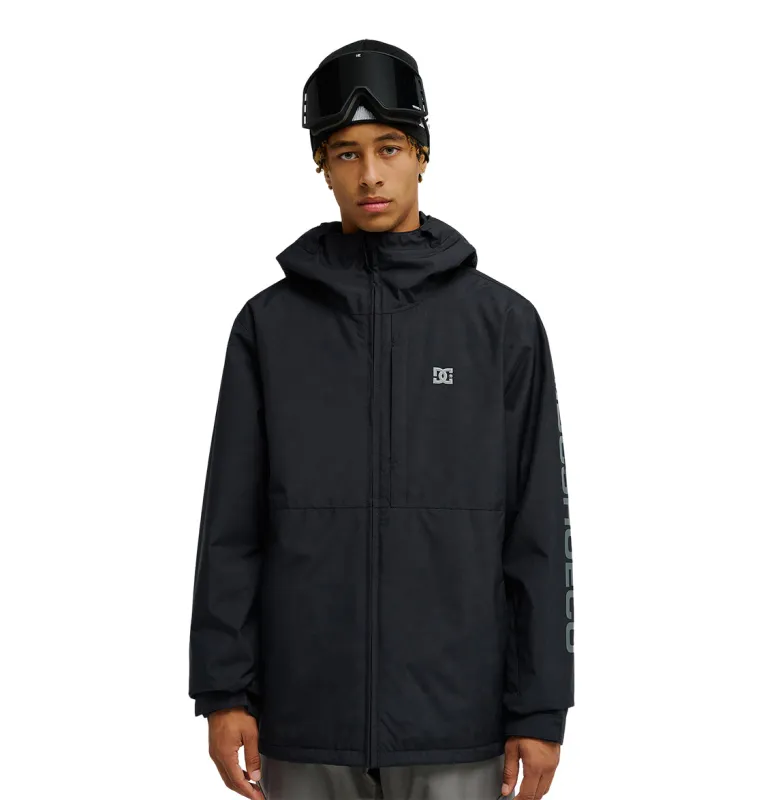Men's Basis Jacket 10K made by DC