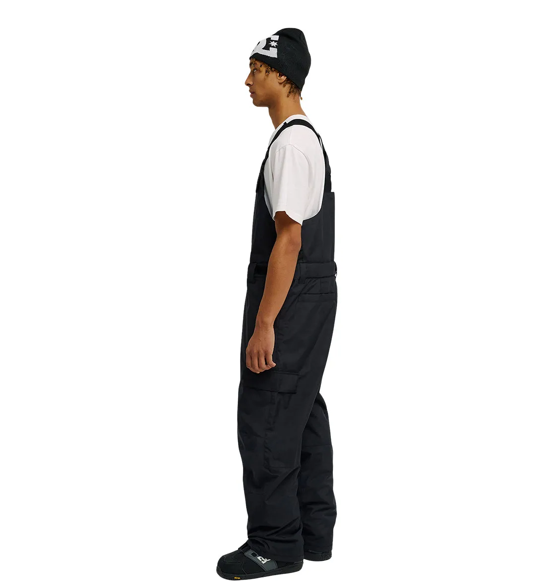 Men's Docile 10K Bib Pants sold by DC product image thumbnail 5