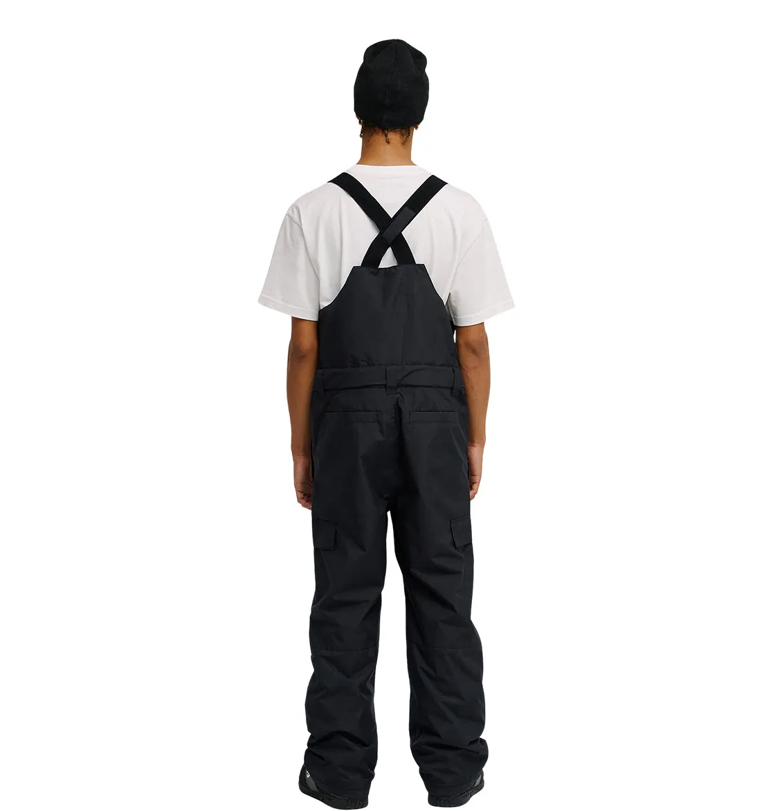 Men's Docile 10K Bib Pants sold by DC product image thumbnail 3