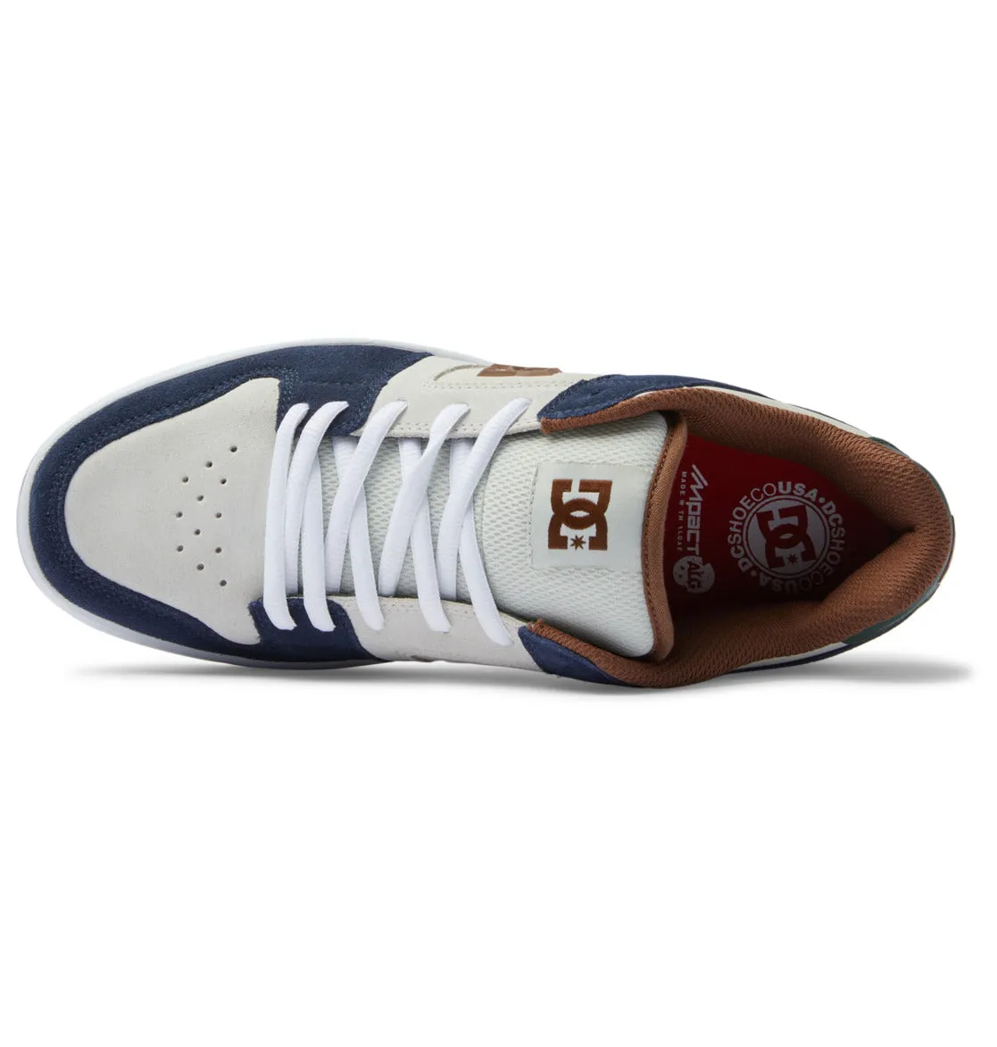 Men's Manteca 4 Skate Shoes sold by DC product image thumbnail 4