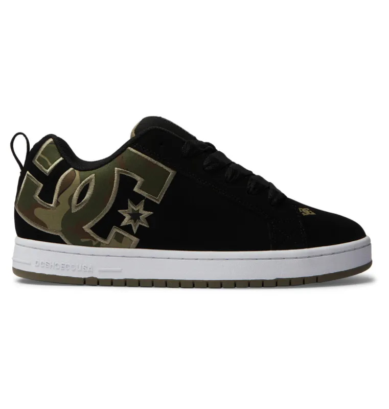 Men's Court Graffik Shoes sold by DC