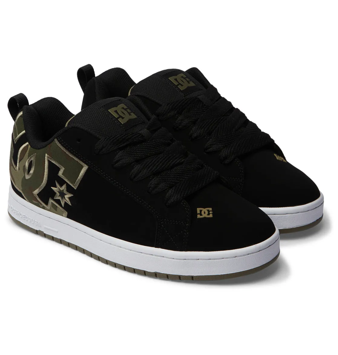 Men's Court Graffik Shoes sold by DC product image thumbnail 2