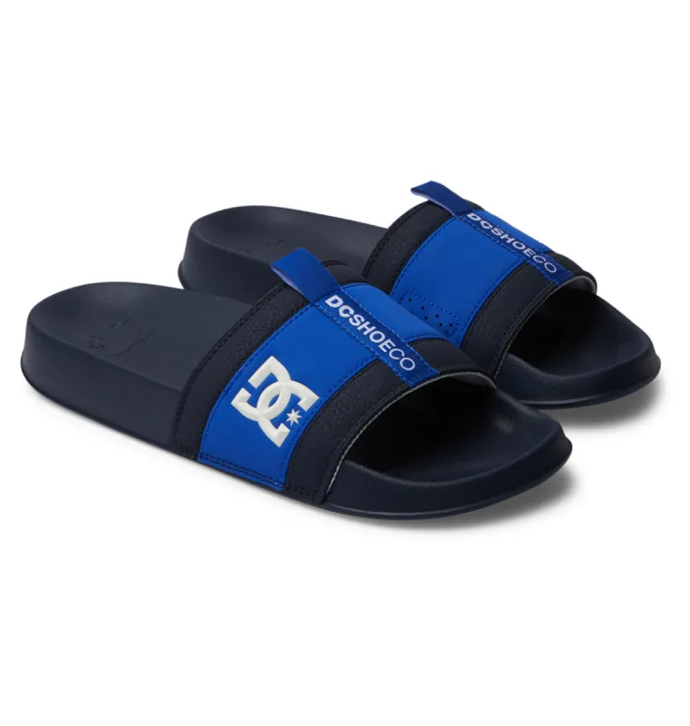 Men's Lynx Slides made by DC