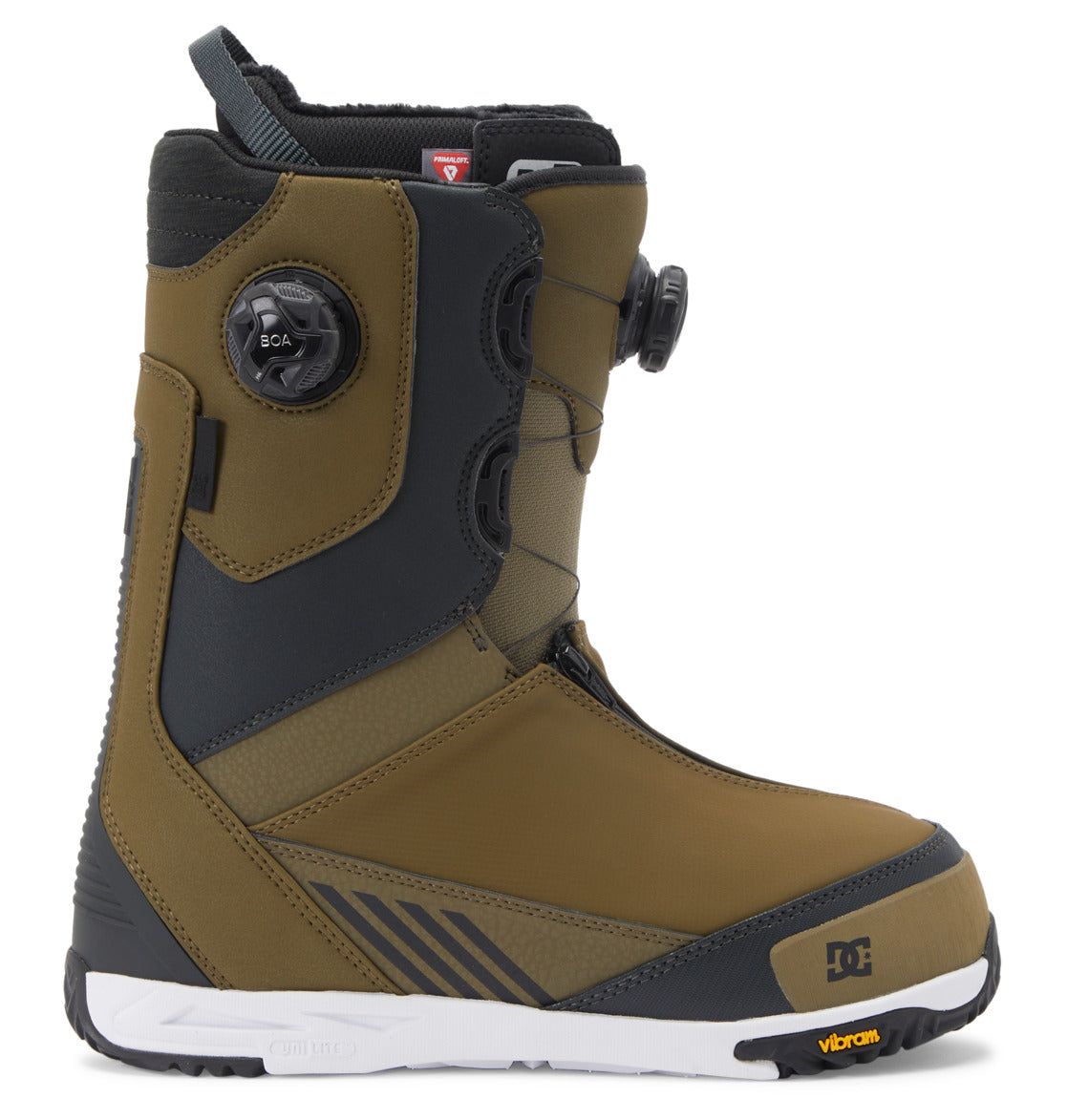 Men's Transcend BOA® Snowboard Boots sold by DC
