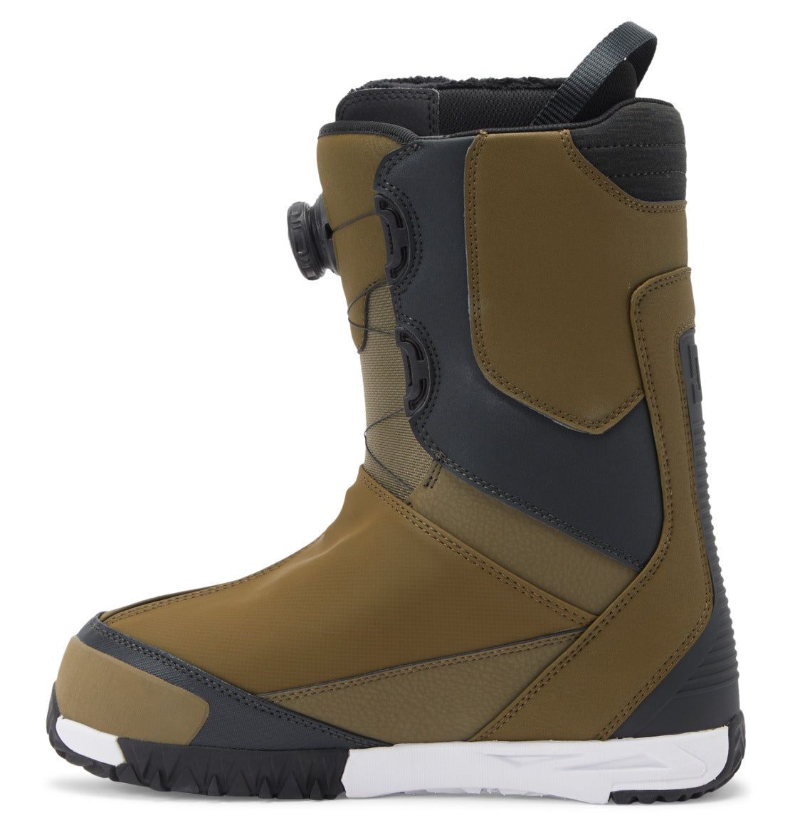 Men's Transcend BOA® Snowboard Boots sold by DC product image thumbnail 3