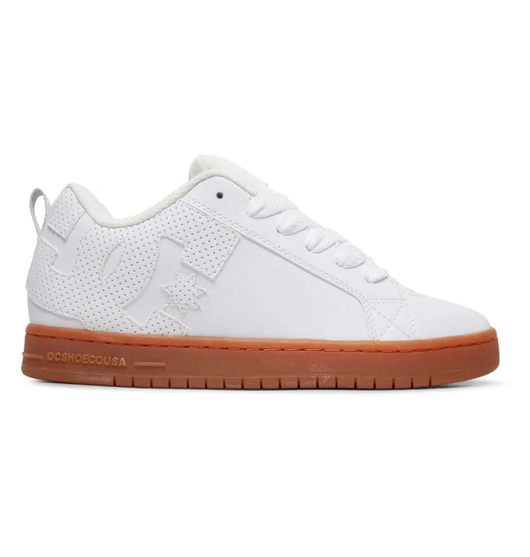 Men's Court Graffik Shoes sold by DC